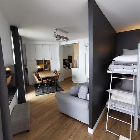 L'Appartement La Mongie Баньер-де-Бигор Экстерьер фото