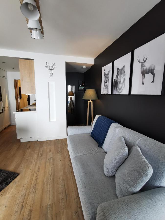 L'Appartement La Mongie Баньер-де-Бигор Экстерьер фото