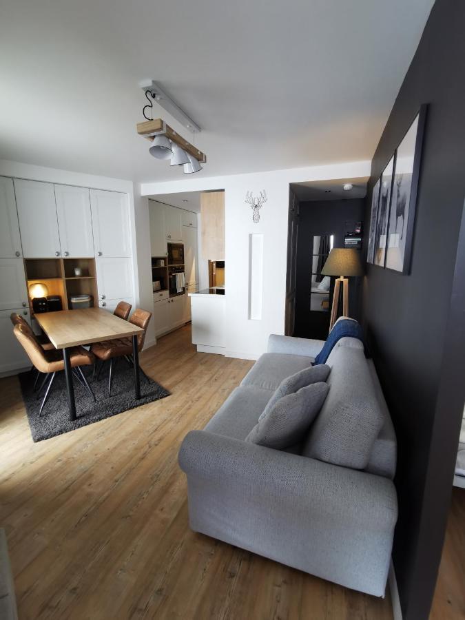 L'Appartement La Mongie Баньер-де-Бигор Экстерьер фото