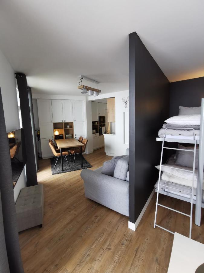 L'Appartement La Mongie Баньер-де-Бигор Экстерьер фото