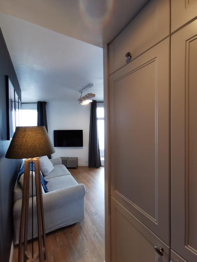 L'Appartement La Mongie Баньер-де-Бигор Экстерьер фото